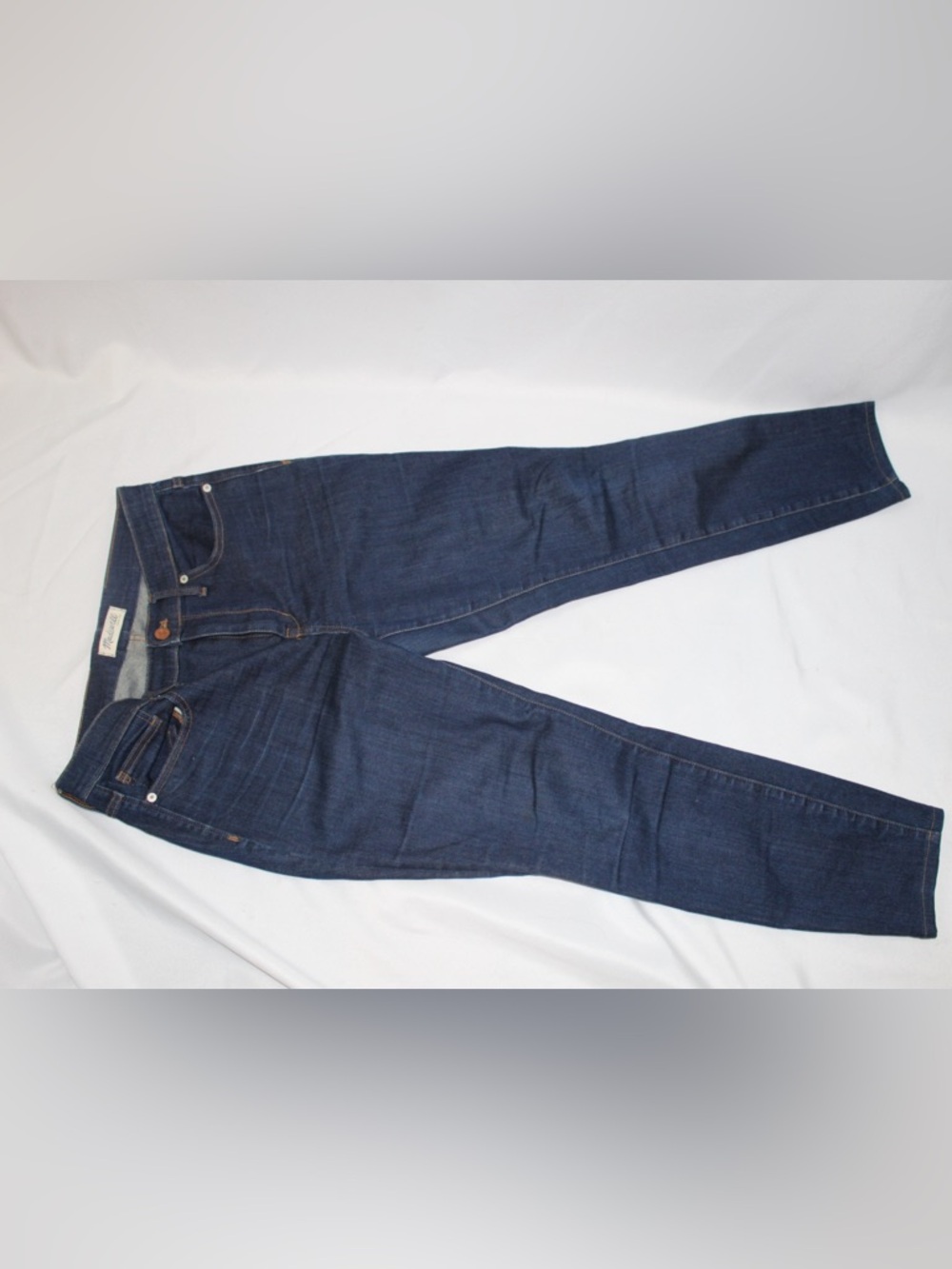 Madewell Women’s Size 30 Vintage Jean High Riser Blue Denim